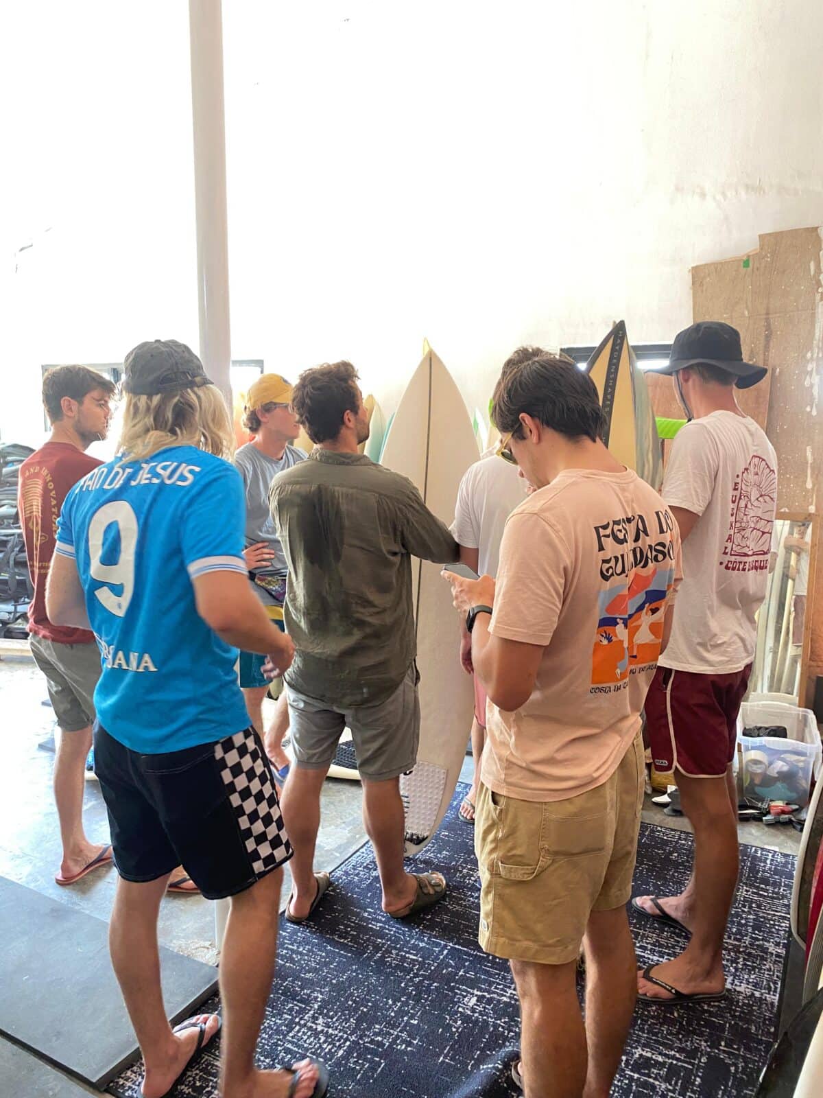 Surfboard Rental — photo 4