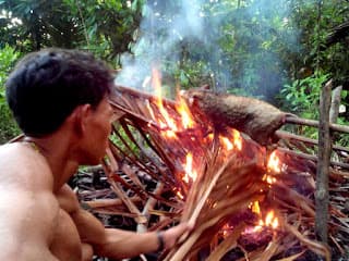 Mentawai Jungle Tribe Siberut — photo 3
