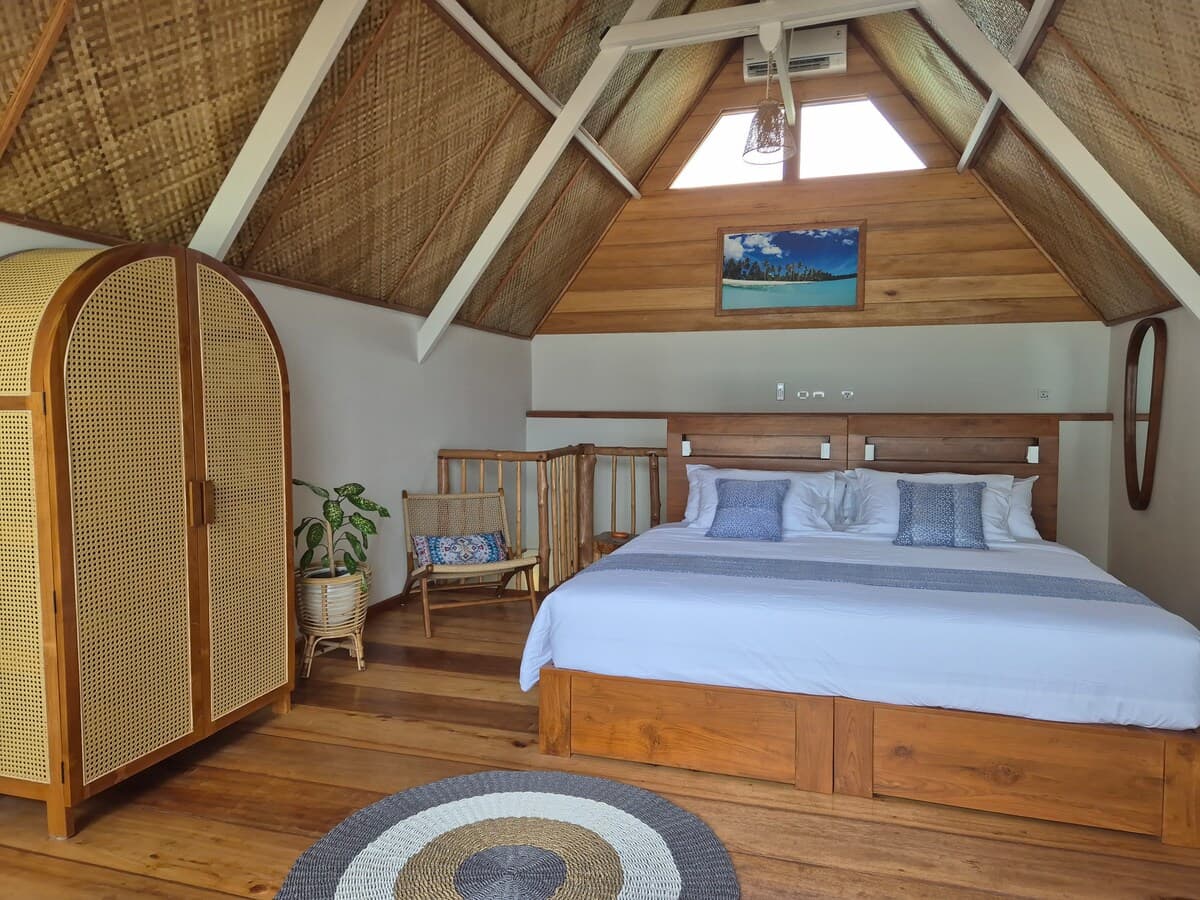 Tideline Villas Mentawai — photo 12