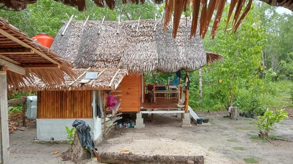 Bosulu Homestay Mentawai