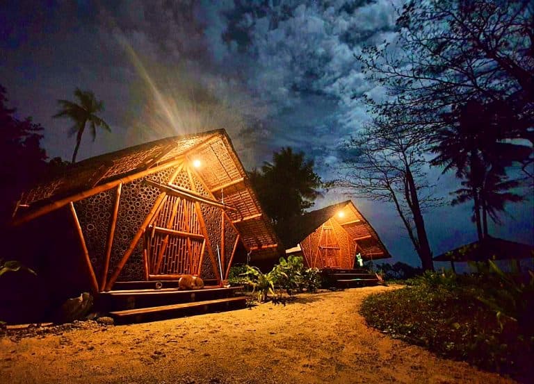 Southern Mentawai Outpost
