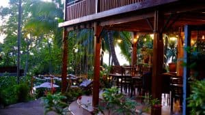Air Manis Hill Bungalow Sunset View