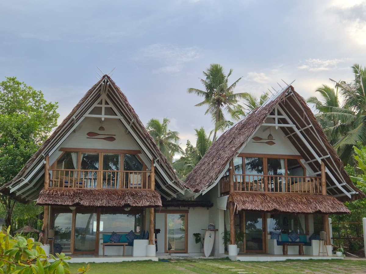 Tideline Villas Mentawai